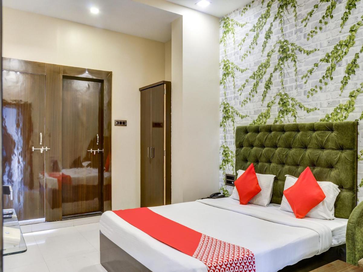 Capital O 75310 The Jk Hotel Nagpur Exterior photo