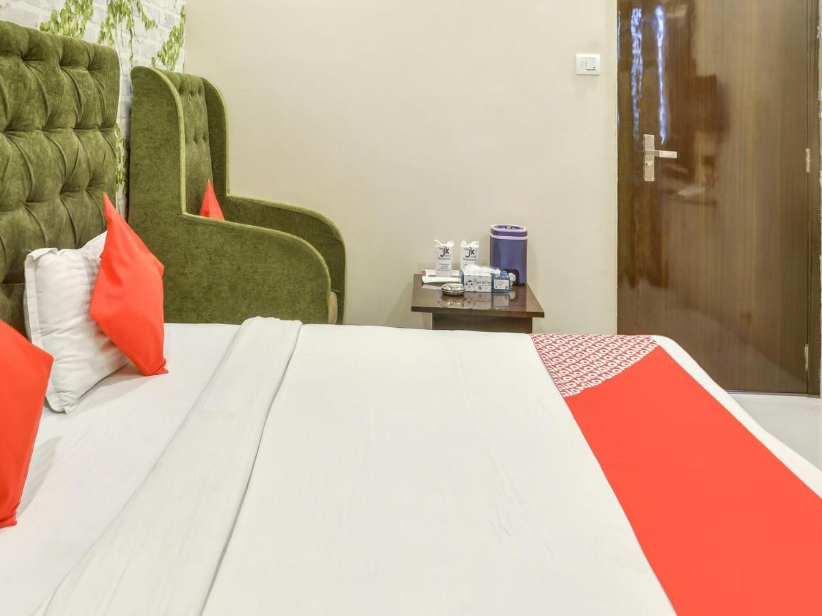 Capital O 75310 The Jk Hotel Nagpur Exterior photo