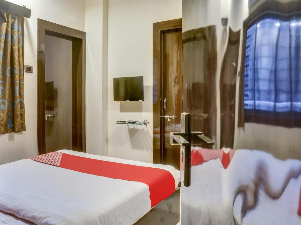 Capital O 75310 The Jk Hotel Nagpur Exterior photo