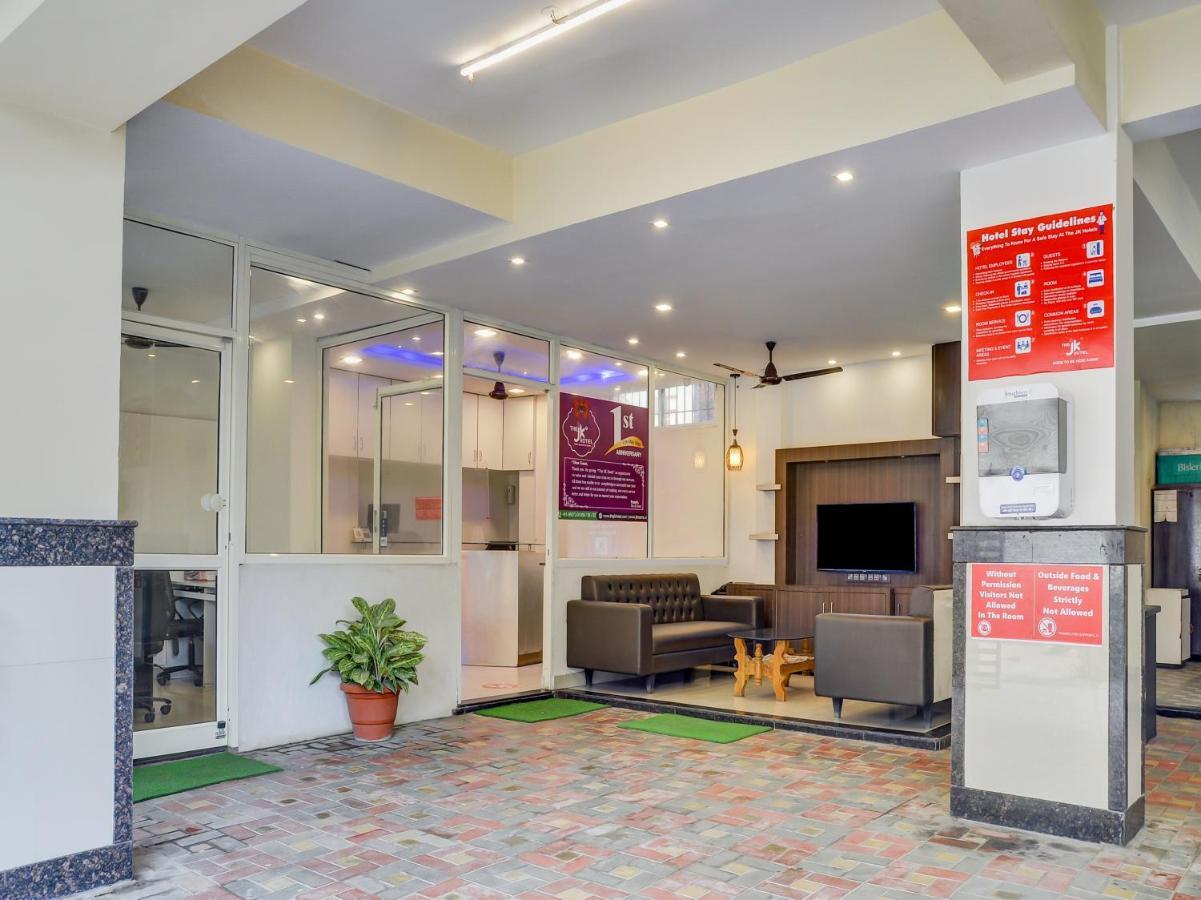 Capital O 75310 The Jk Hotel Nagpur Exterior photo