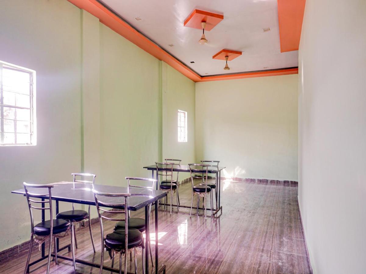 Capital O 75310 The Jk Hotel Nagpur Exterior photo
